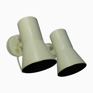 V239 Wall Lamps by Hans-Agne Jakobsson for Hans-Agne Jakobsson Ab Markaryd, 1960s, Set of 2