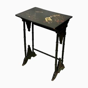 Beistelltisch im Chinoiserie-Stil, 1890er