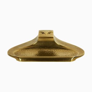 Antikes Tintenfass aus Bronze, 1900