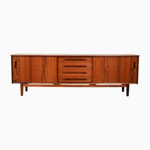 Model Cortina Sideboard in Rosewood by Nils Jonsson for Troeds, 1960s