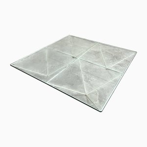 Vintage Alanda Table by Paolo Piva for B&B Italia, 1980s