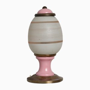 Vintage Italian Table Lamp, 1960s