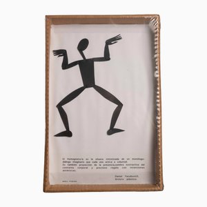 Spanisches Vintage Modell von Daniel Yacubovich für Vinçon, 1990er