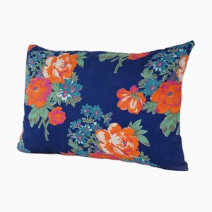 Uzbek Floral Trade Cloth Cushion, 2010s