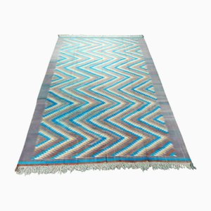 Vintage Turkish Kilim Rug