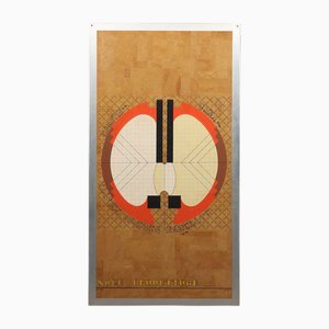 Giò Pomodoro, Sun, Screen Print