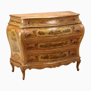 Baroque Style Chest of Drawers