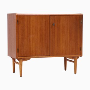 Cajonera vintage de teca de Sonett