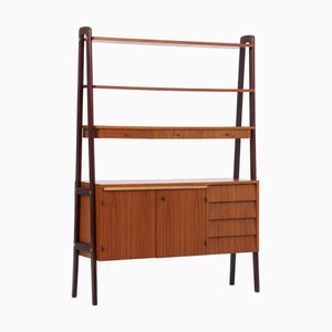 Vintage Teak Shelf, 1960s