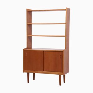 Mobiletto vintage in teak, anni '60
