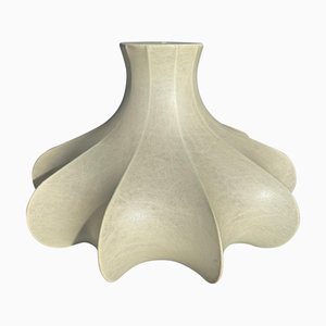 Lampada a sospensione Cocoon di Achille Castiglioni, anni '60