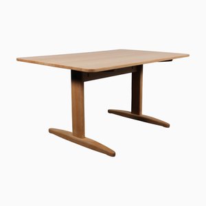 Tavolo da pranzo nr. 1181 Shaker di Børge Mogensen per CM Madsen, Danimarca, anni '70