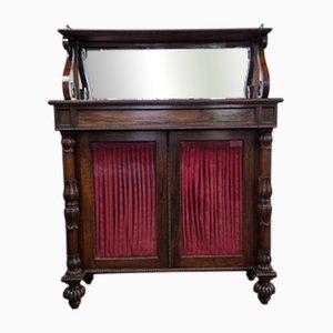 William IV Bücherregal aus Palisander