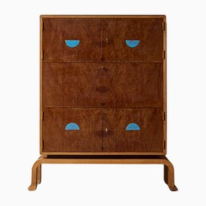 Italian Modernist Cabinet, 1950s