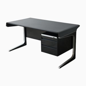 Space Age Writing Desk by Alex Linder, Denmark, 1970s