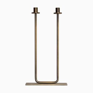 Gemini Candleholder by Alberto Grassi