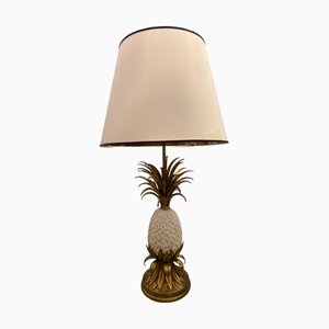 Pineapple Lamp in the style of Maison Charles