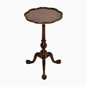 Table d'Appoint Géorgienne Antique, 1900s