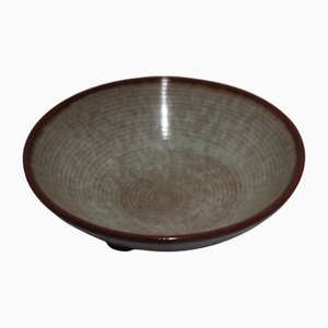 Vintage Keramikschale von Carstens, 1960er