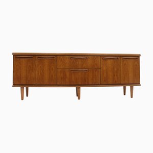 Mid-Century Sideboard aus Teak, 1960er