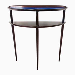 Small Italian Console Table, 1950s
