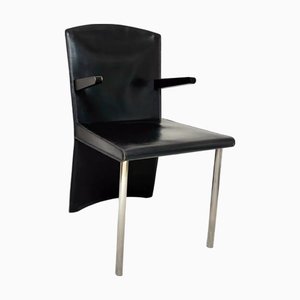 Armida Chairs by Andrea Branzi for Zanotta, 1980s, Set of 2