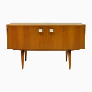 Mid-Century Series 427/A Sideboard from Veb Deutsche Werkstätten Hellerau, Germany, 1960s