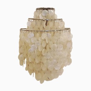 Modell Fun 1WM Wandlampe von Verner Panton, Dänemark, 1960er