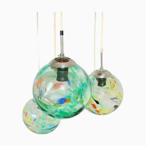 Vintage Pendant Lamp, 1980s