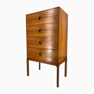 Kommode von Aksel Kjersgaard für Odder, 1960er