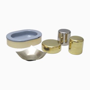 Maldives Bowl by Bruno Munari for Danese, 1960s, Set of 3