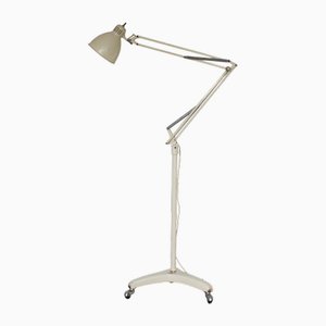 Medizinische Loft Lampe von LANZONI Bologna, Italien, 1960er