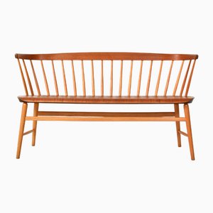 Florida Teak Sofa by Ebbe Wigell, 1950s