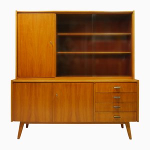 Mid-Century Modern German Highboard, 1960s