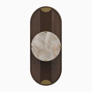 Cavendish Wall Lamp by Wood Tailors Club