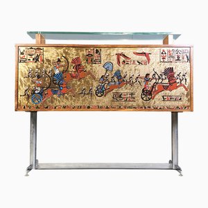 Mid-Century Modern Bar Counter by Denisco, 1960s