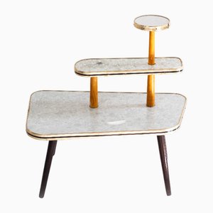 Soporte para plantas Mid-Century, años 50