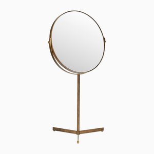 Miroir de Sol Rond Mizar par Alberto Grassi