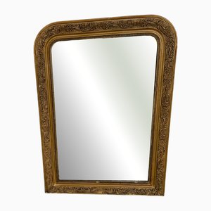 Miroir Mercure Ancien, 19ème Siècle