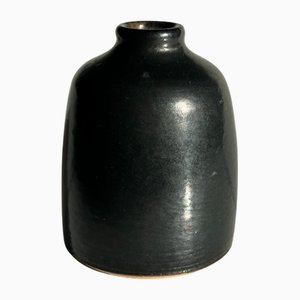 Small German Studio Ceramic Art Vase, 1960