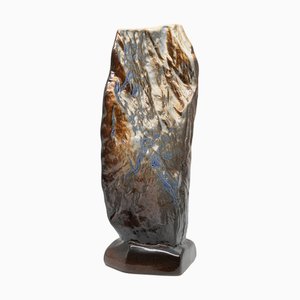 Rock Vase von Kauko Ruokamo für Lapin Savi, 1970er