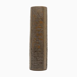 Brutalistische Vase von Aage Rasmus für Selsbo, 1960er