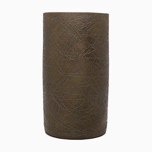 Brutalistische Vase von Aage Rasmus für Selsbo, 1960er