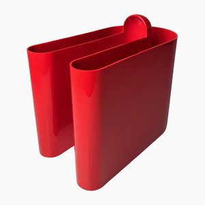 Bilumen Zeitschriftenständer von Rodolfo Bonetto, 1960er