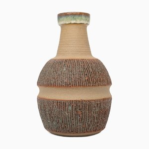 Danish Vase by Einar Johansen for Søholm, 1960s