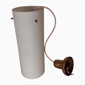 Österreichische Hängelampe von Rupert Nikoll, 1970er