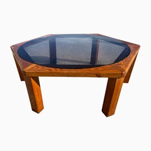 Großer Vintage Brutalistischer Tisch, 1970er