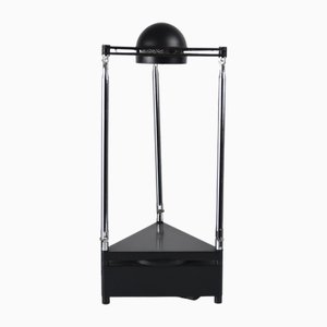 Kandido Lampe von Ferdinand Alexander Porsche für Luci, Italien, 1980er