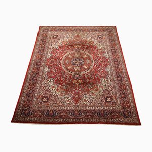 Indischer Vintage Kaschmir Teppich