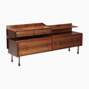 Kommode mit Erhöhter Oberseite, 1960er